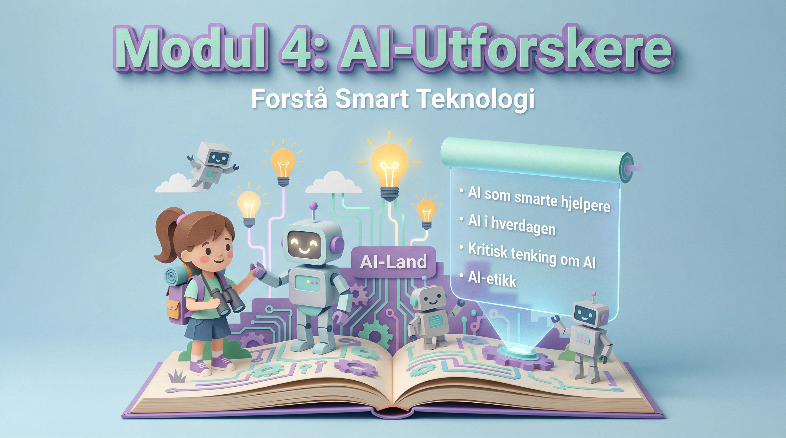 AI Utforskere